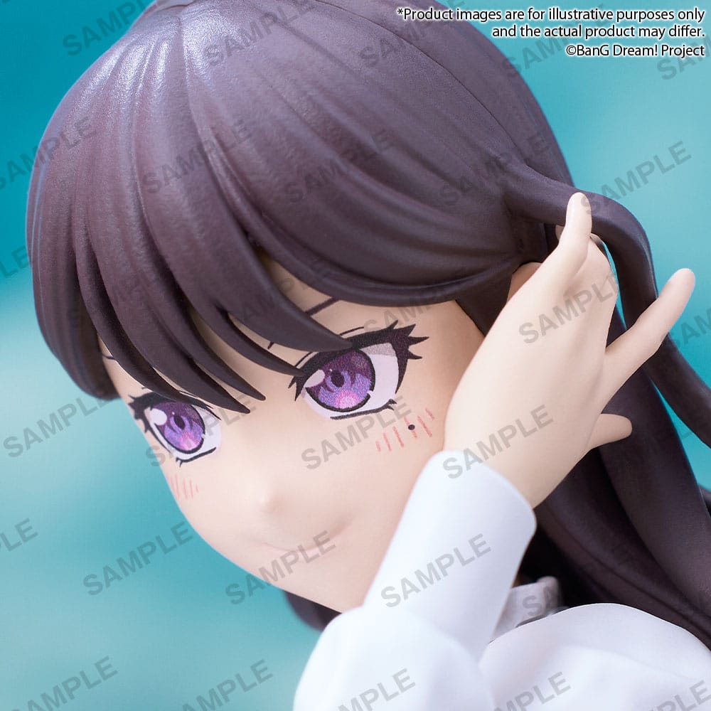 BanG Dream! My Go! Premium PVC Statue Taki Shiina 18cm - Scale Statue - Bushiroad - Hobby Figures UK