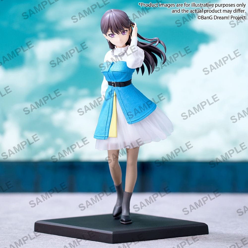 BanG Dream! My Go! Premium PVC Statue Taki Shiina 18cm - Scale Statue - Bushiroad - Hobby Figures UK