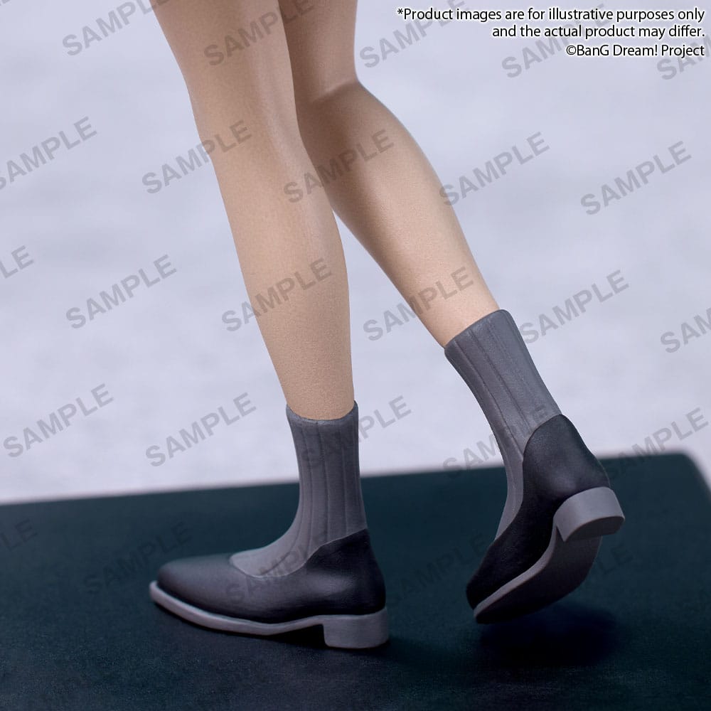 BanG Dream! My Go! Premium PVC Statue Taki Shiina 18cm - Scale Statue - Bushiroad - Hobby Figures UK