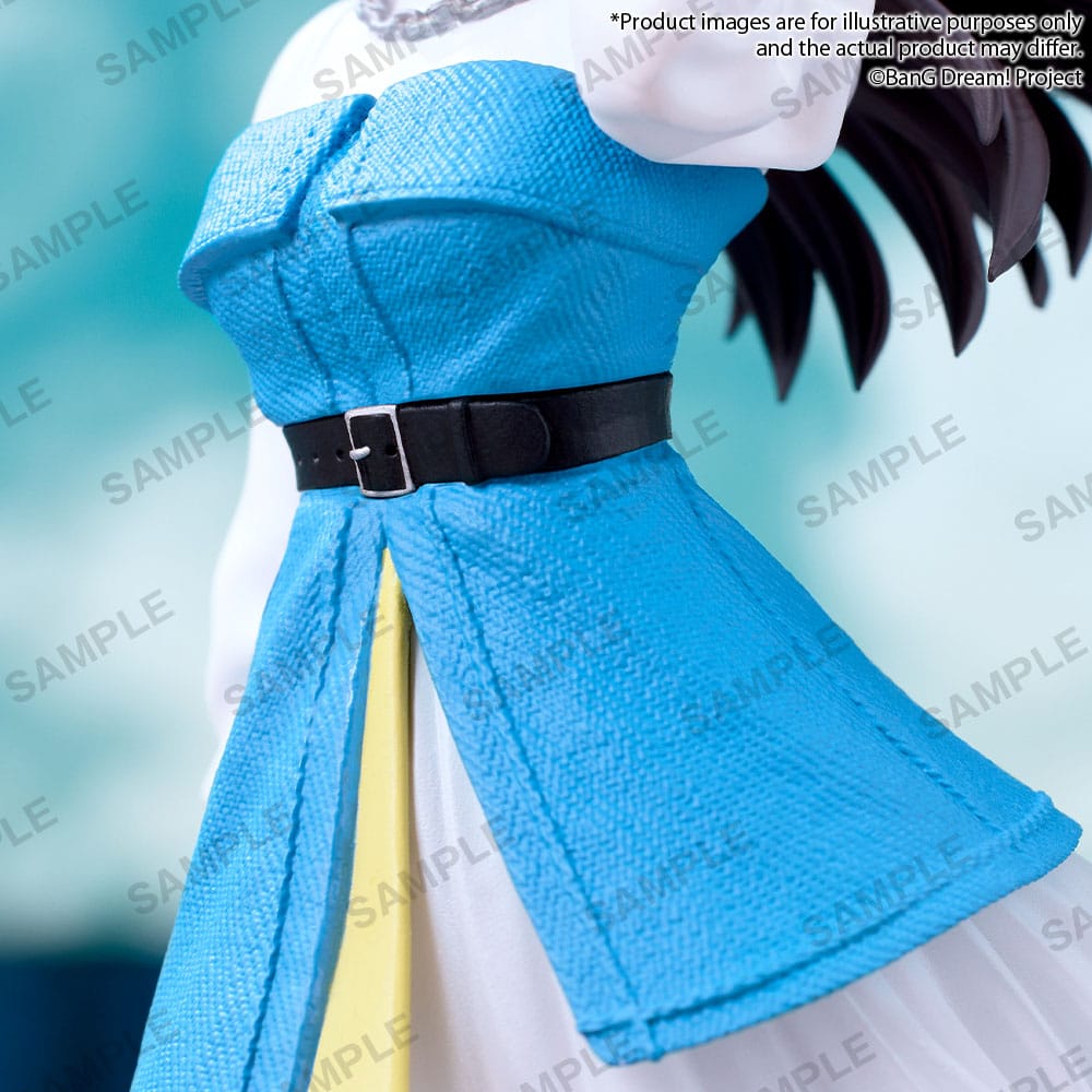 BanG Dream! My Go! Premium PVC Statue Taki Shiina 18cm - Scale Statue - Bushiroad - Hobby Figures UK