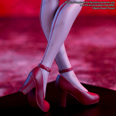 BanG Dream! Premium PVC Statue Ave Mujica Amoris 18cm - Scale Statue - Bushiroad - Hobby Figures UK