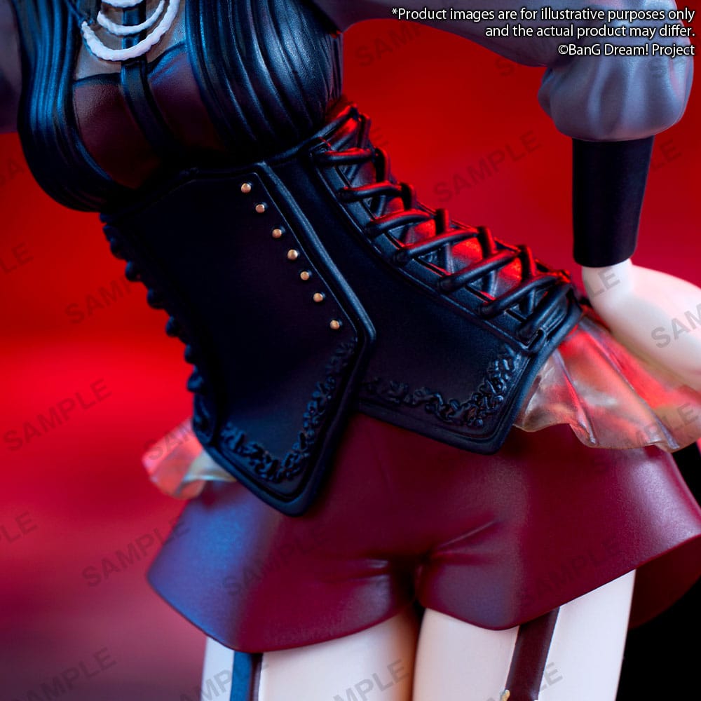BanG Dream! Premium PVC Statue Ave Mujica Amoris 18cm - Scale Statue - Bushiroad - Hobby Figures UK
