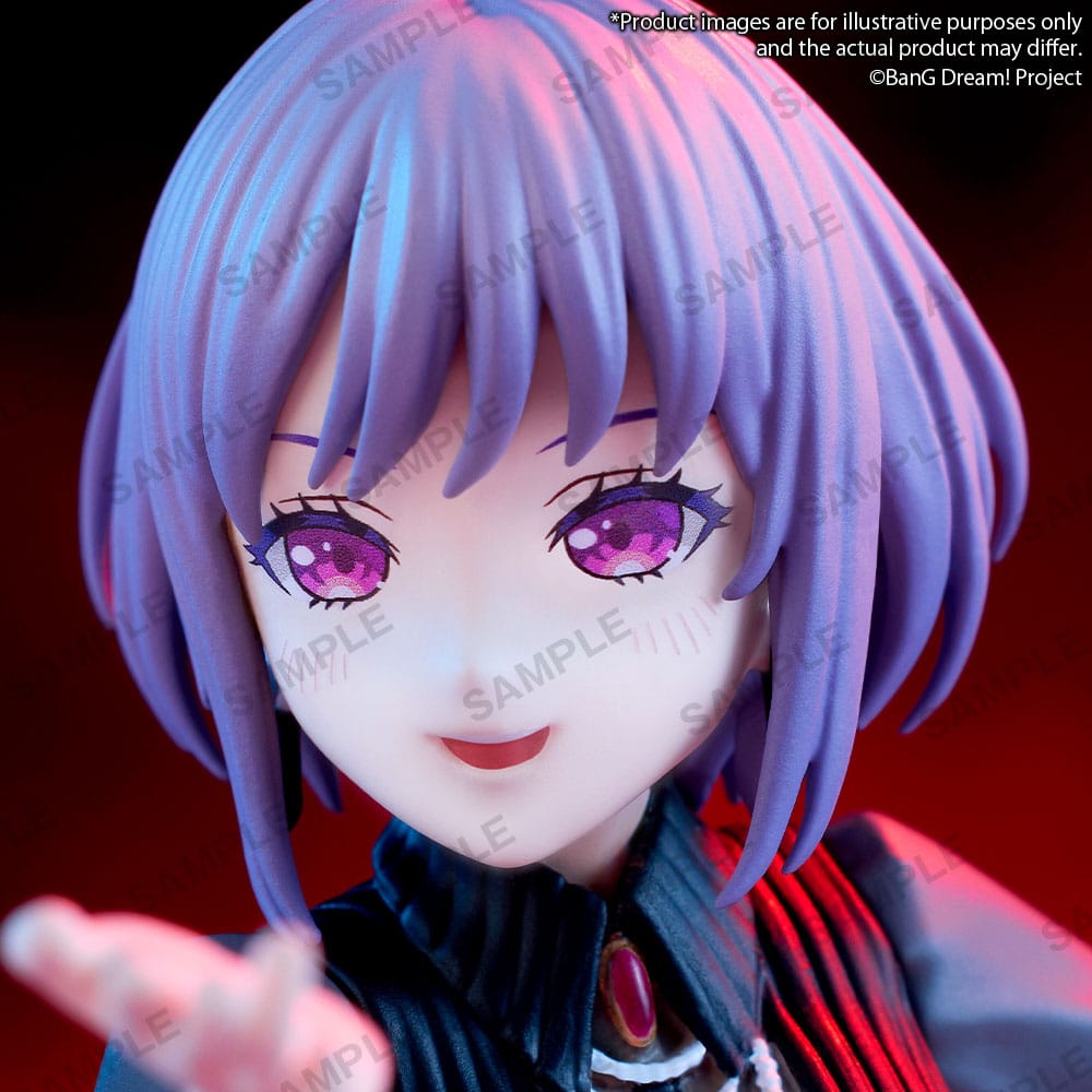 BanG Dream! Premium PVC Statue Ave Mujica Amoris 18cm - Scale Statue - Bushiroad - Hobby Figures UK