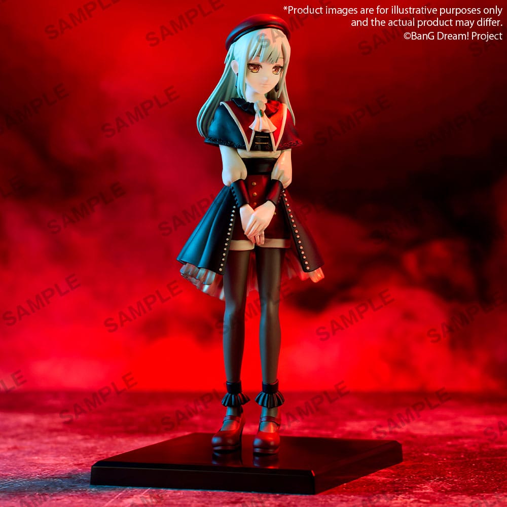 BanG Dream! Premium PVC Statue Ave Mujica Mortis 18cm - Scale Statue - Bushiroad - Hobby Figures UK