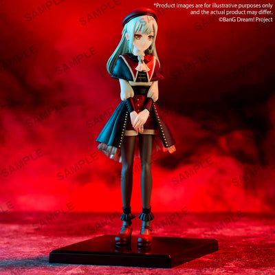 BanG Dream! Premium PVC Statue Ave Mujica Mortis 18cm - Scale Statue - Bushiroad - Hobby Figures UK