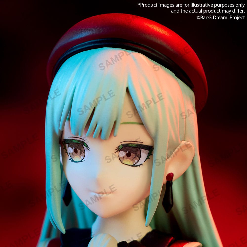 BanG Dream! Premium PVC Statue Ave Mujica Mortis 18cm - Scale Statue - Bushiroad - Hobby Figures UK