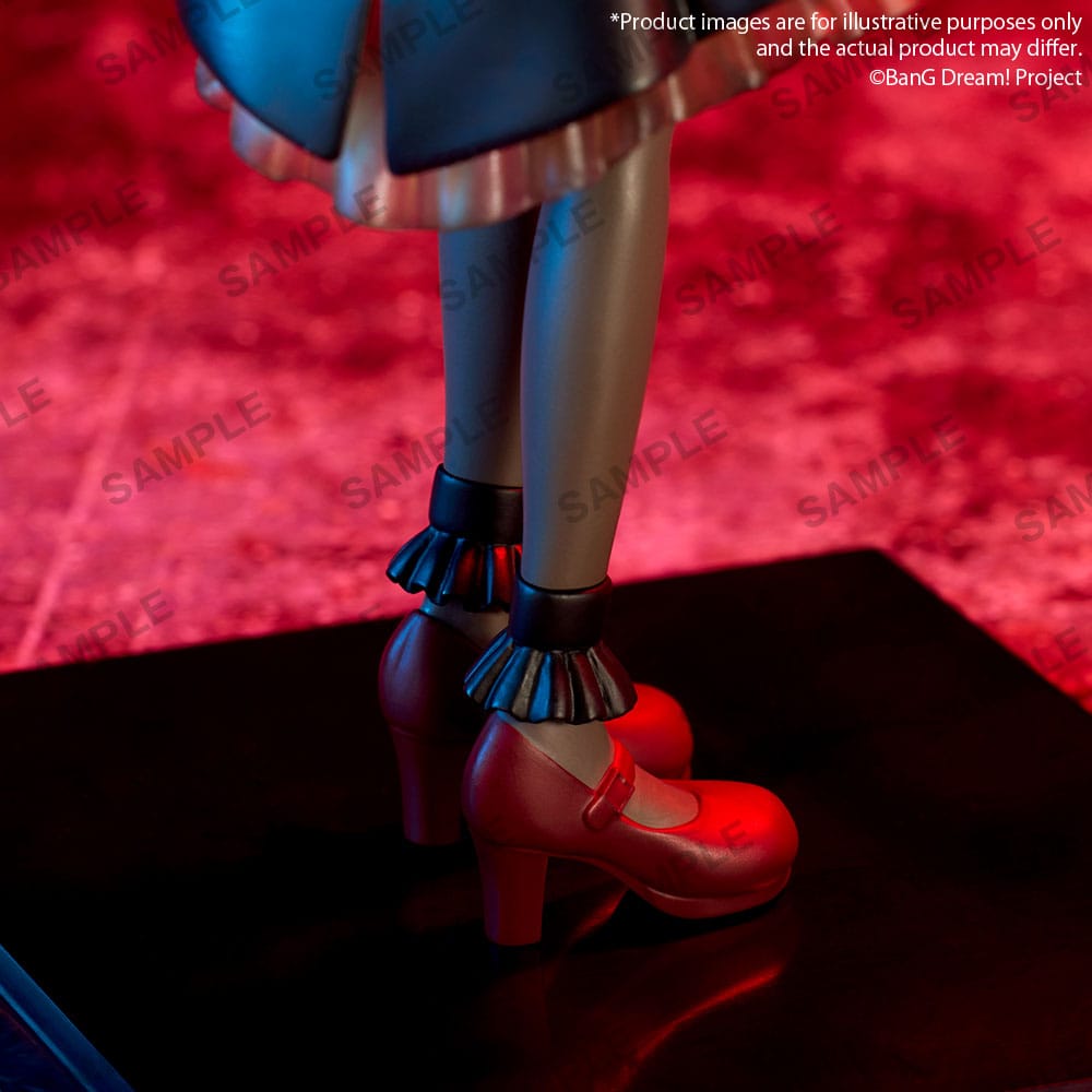 BanG Dream! Premium PVC Statue Ave Mujica Mortis 18cm - Scale Statue - Bushiroad - Hobby Figures UK
