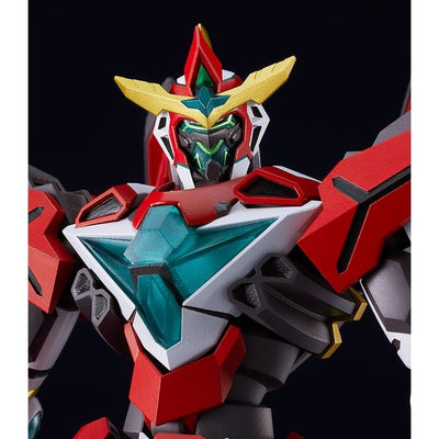 Bang Brave Bang Bravern Moderoid Plastic Model Kits Bravern 17cm - Model Kit - Good Smile Company - Hobby Figures UK