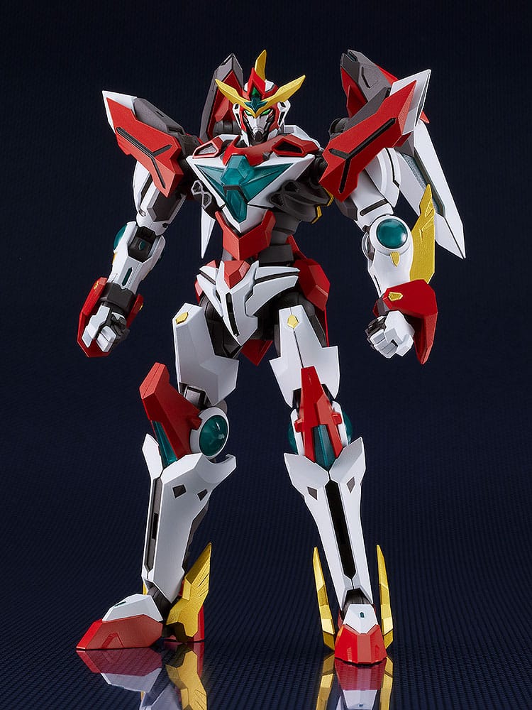 Bang Brave Bang Bravern Moderoid Plastic Model Kits Bravern 17cm - Model Kit - Good Smile Company - Hobby Figures UK