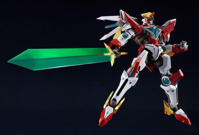 Bang Brave Bang Bravern Moderoid Plastic Model Kits Bravern 17cm - Model Kit - Good Smile Company - Hobby Figures UK
