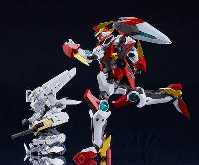 Bang Brave Bang Bravern Moderoid Plastic Model Kits Bravern 17cm - Model Kit - Good Smile Company - Hobby Figures UK
