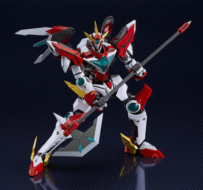 Bang Brave Bang Bravern Moderoid Plastic Model Kits Bravern 17cm - Model Kit - Good Smile Company - Hobby Figures UK