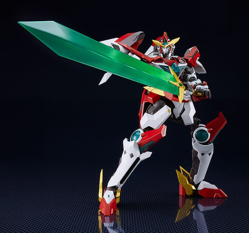 Bang Brave Bang Bravern Moderoid Plastic Model Kits Bravern 17cm - Model Kit - Good Smile Company - Hobby Figures UK