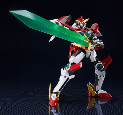 Bang Brave Bang Bravern Moderoid Plastic Model Kits Bravern 17cm - Model Kit - Good Smile Company - Hobby Figures UK