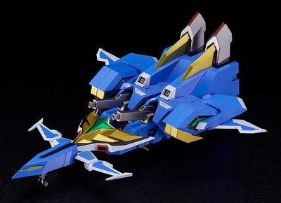 Bang Brave Bang Bravern Moderoid Plastic Model Kit Bang Bravern 20cm