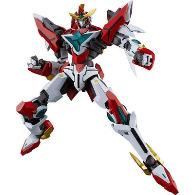 Bang Brave Bang Bravern Moderoid Plastic Model Kits Bravern 17cm - Model Kit - Good Smile Company - Hobby Figures UK
