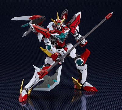 Bang Brave Bang Bravern Moderoid Plastic Model Kit Bang Bravern 20cm