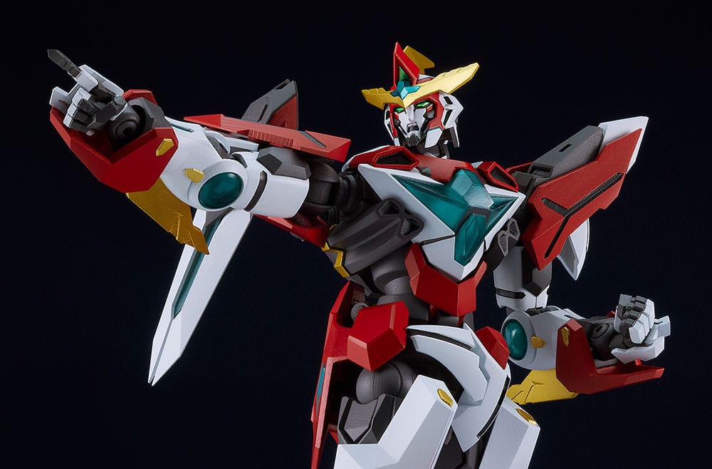 Bang Brave Bang Bravern Moderoid Plastic Model Kits Bravern 17cm - Model Kit - Good Smile Company - Hobby Figures UK
