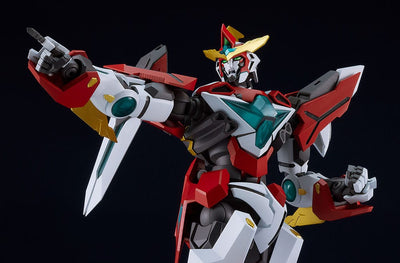 Bang Brave Bang Bravern Moderoid Plastic Model Kits Bravern 17cm - Model Kit - Good Smile Company - Hobby Figures UK