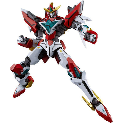 Bang Brave Bang Bravern Moderoid Plastic Model Kit Bang Bravern 20cm