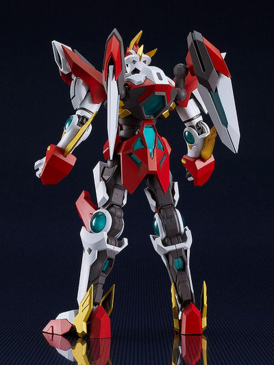 Bang Brave Bang Bravern Moderoid Plastic Model Kits Bravern 17cm - Model Kit - Good Smile Company - Hobby Figures UK