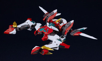 Bang Brave Bang Bravern Moderoid Plastic Model Kits Bravern 17cm - Model Kit - Good Smile Company - Hobby Figures UK