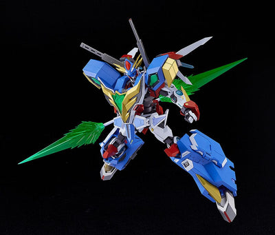 Bang Brave Bang Bravern Moderoid Plastic Model Kit Bang Bravern 20cm