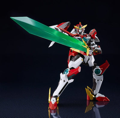 Bang Brave Bang Bravern Moderoid Plastic Model Kit Bang Bravern 20cm