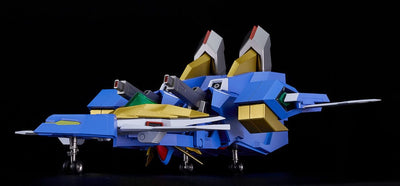 Bang Brave Bang Bravern Moderoid Plastic Model Kit Bang Bravern 20cm