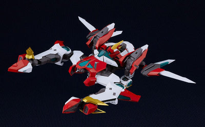Bang Brave Bang Bravern Moderoid Plastic Model Kit Bang Bravern 20cm