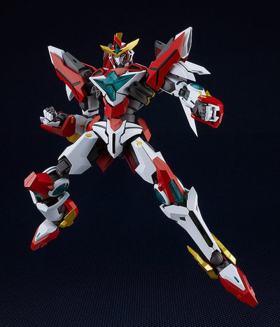Bang Brave Bang Bravern Moderoid Plastic Model Kit Bang Bravern 20cm