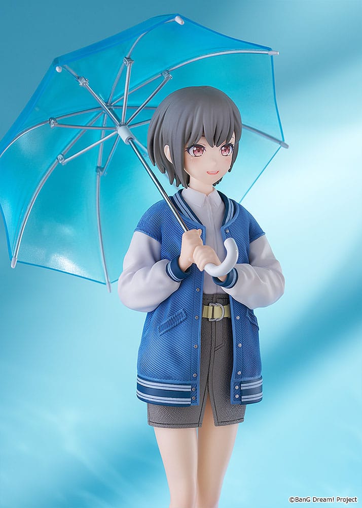 Bang Dream! Pop Up Parade PVC Statue Tomori Takamatsu L Size 24cm - Scale Statue - Good Smile Company - Hobby Figures UK
