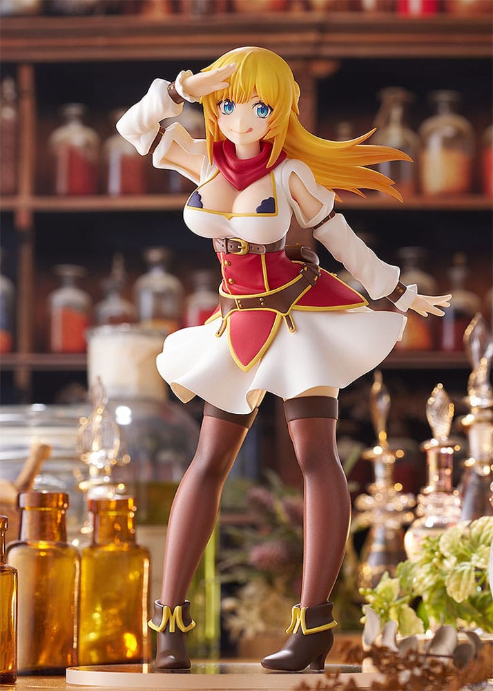 Banished from the Heroes' Party Pop Up Parade PVC Statue Rit L Size 24cm - Scale Statue - Good Smile Company - Hobby Figures UK