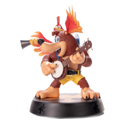 Banjo Kazooie Statue Banjo-Kazooie Duet 24cm - Scale Statue - First 4 Figures - Hobby Figures UK