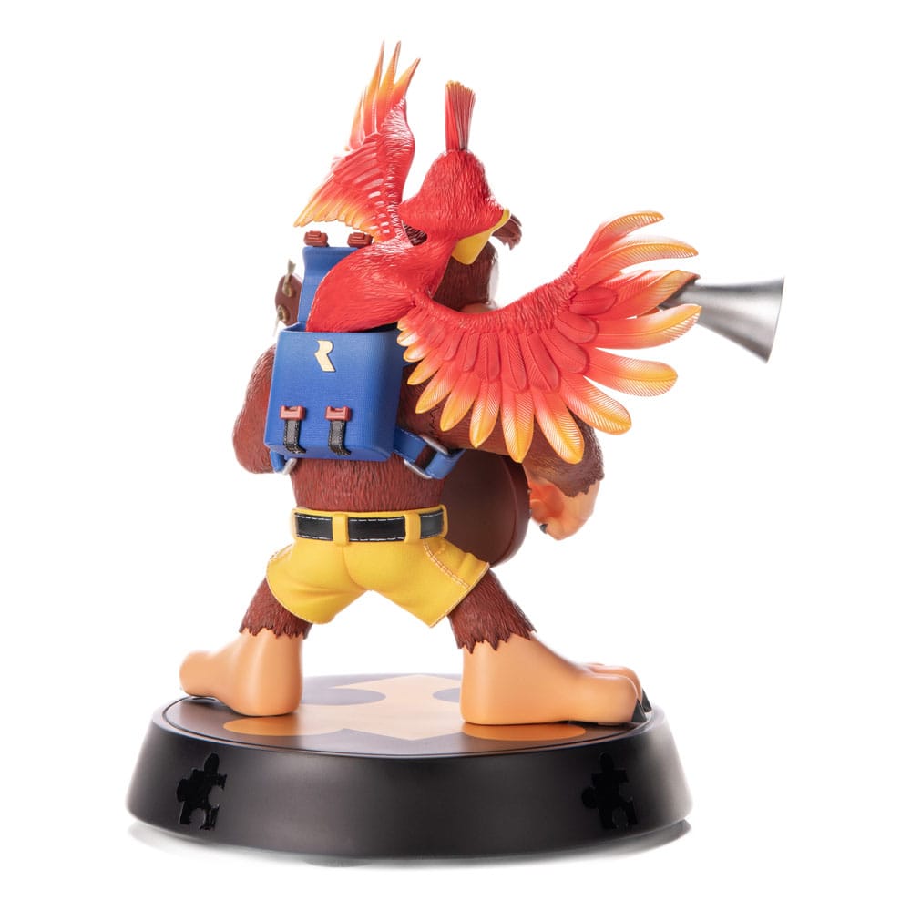 Banjo Kazooie Statue Banjo-Kazooie Duet 24cm - Scale Statue - First 4 Figures - Hobby Figures UK