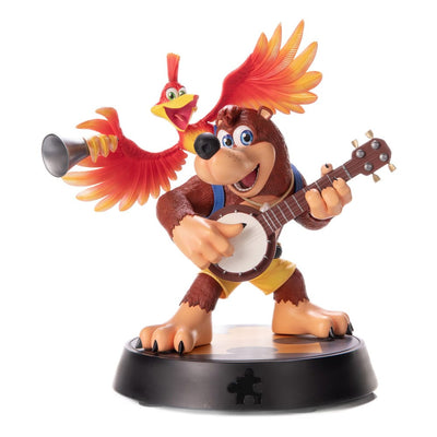 Banjo Kazooie Statue Banjo-Kazooie Duet 24cm - Scale Statue - First 4 Figures - Hobby Figures UK