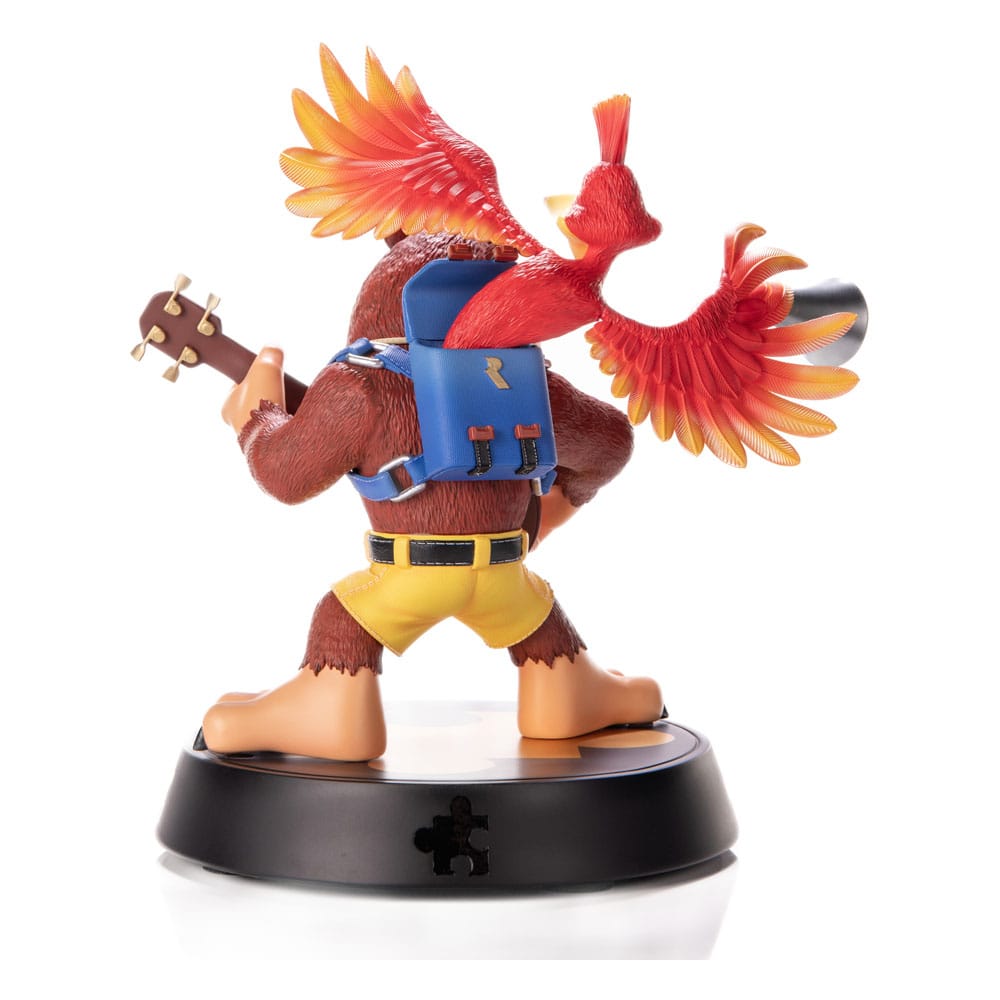Banjo Kazooie Statue Banjo-Kazooie Duet 24cm - Scale Statue - First 4 Figures - Hobby Figures UK