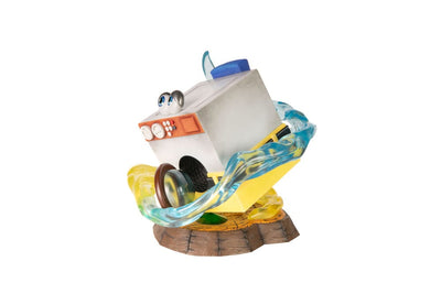 Banjo Kazooie Statue Washer Banjo 22cm - Scale Statue - First 4 Figures - Hobby Figures UK