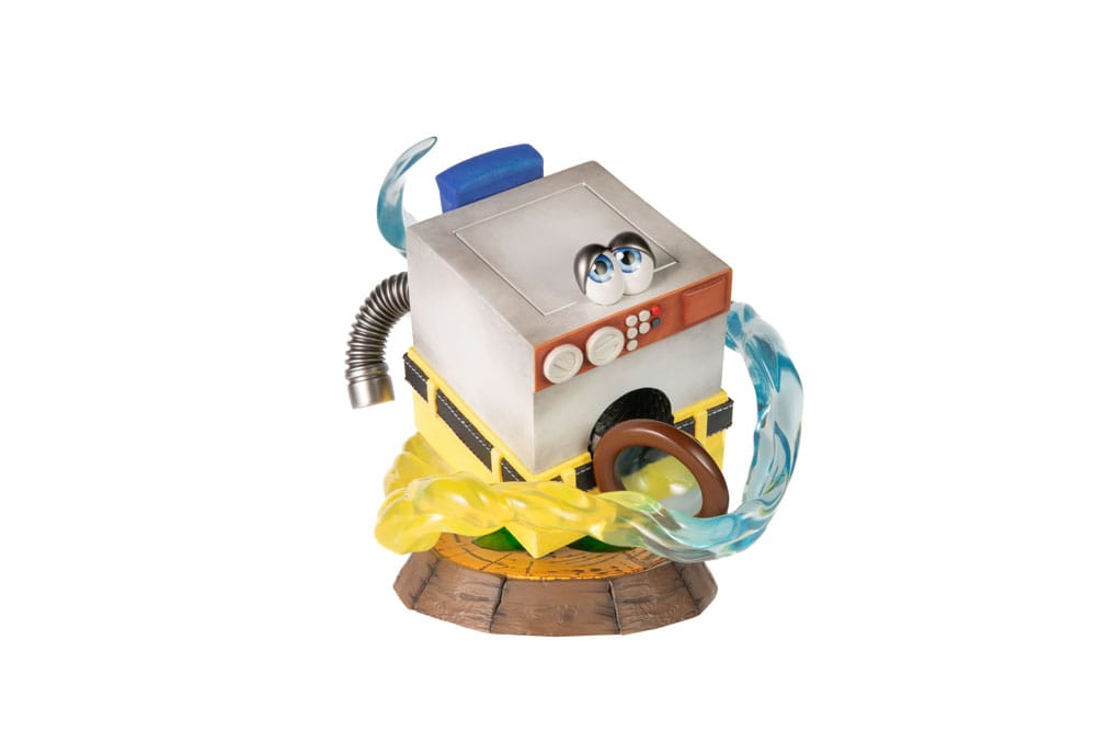 Banjo Kazooie Statue Washer Banjo 22cm - Scale Statue - First 4 Figures - Hobby Figures UK