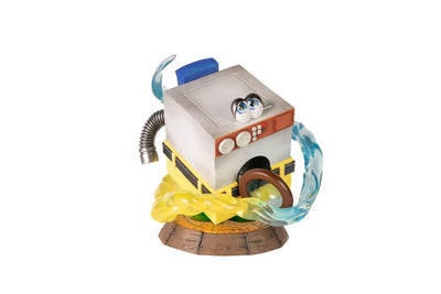 Banjo Kazooie Statue Washer Banjo 22cm - Scale Statue - First 4 Figures - Hobby Figures UK
