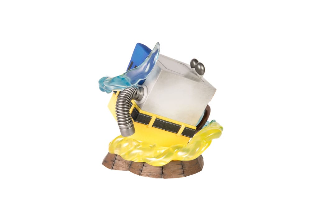 Banjo Kazooie Statue Washer Banjo 22cm - Scale Statue - First 4 Figures - Hobby Figures UK