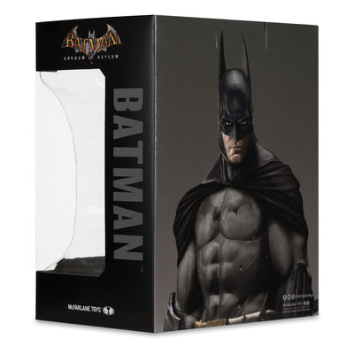 Batman: Arkham Asylum DC Direct Mini Replica 1/3 Batman Cowl 19cm