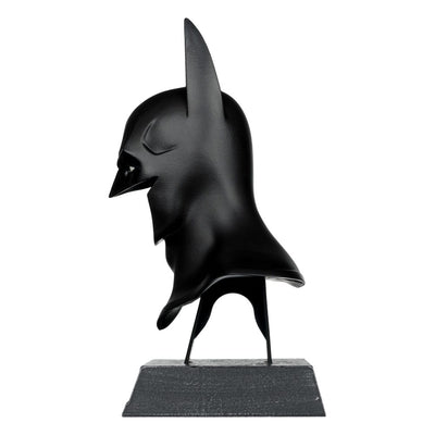 Batman: Arkham Asylum DC Direct Mini Replica 1/3 Batman Cowl 19cm