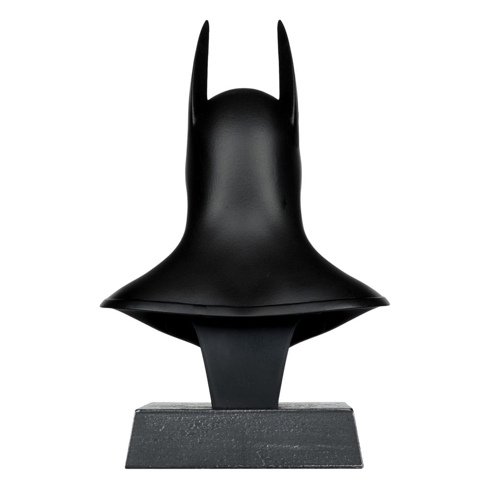Batman: Arkham Asylum DC Direct Mini Replica 1/3 Batman Cowl 19cm