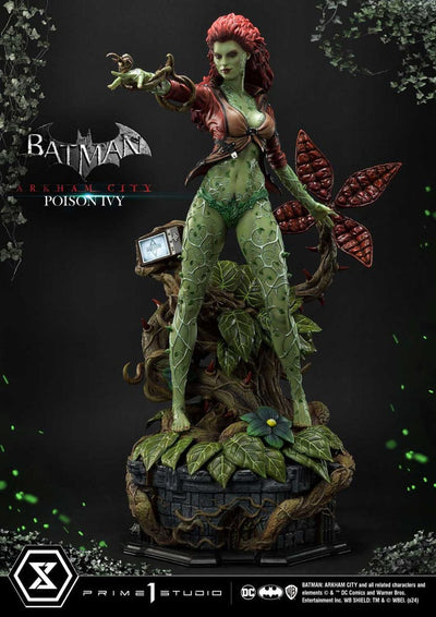 Batman: Arkham City Museum Masterline Series Statue 1/3 Poison Ivy 80cm - Scale Statue - Prime 1 Studio - Hobby Figures UK