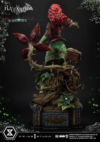 Batman: Arkham City Museum Masterline Series Statue 1/3 Poison Ivy 80cm - Scale Statue - Prime 1 Studio - Hobby Figures UK