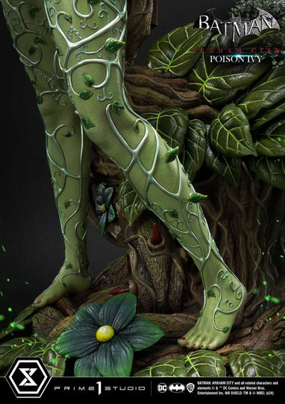 Batman: Arkham City Museum Masterline Series Statue 1/3 Poison Ivy 80cm - Scale Statue - Prime 1 Studio - Hobby Figures UK