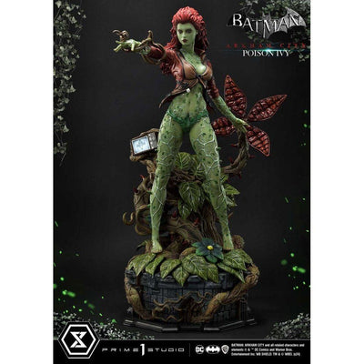 Batman: Arkham City Museum Masterline Series Statue 1/3 Poison Ivy 80cm - Scale Statue - Prime 1 Studio - Hobby Figures UK