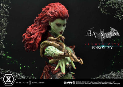 Batman: Arkham City Museum Masterline Series Statue 1/3 Poison Ivy 80cm - Scale Statue - Prime 1 Studio - Hobby Figures UK