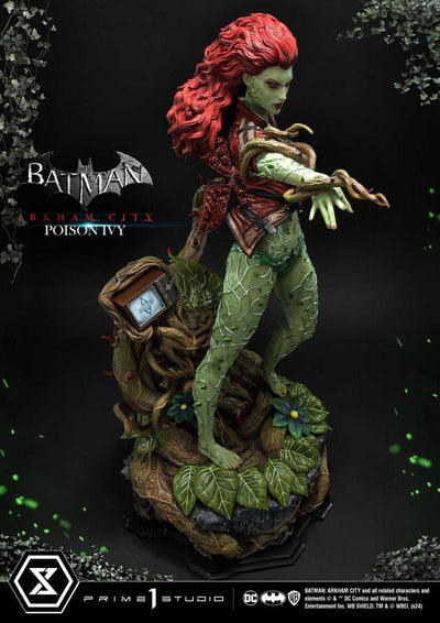 Batman: Arkham City Museum Masterline Series Statue 1/3 Poison Ivy 80cm - Scale Statue - Prime 1 Studio - Hobby Figures UK